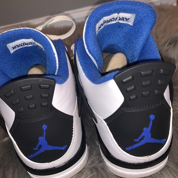 Air Jordan 4 Motorsports main image 11